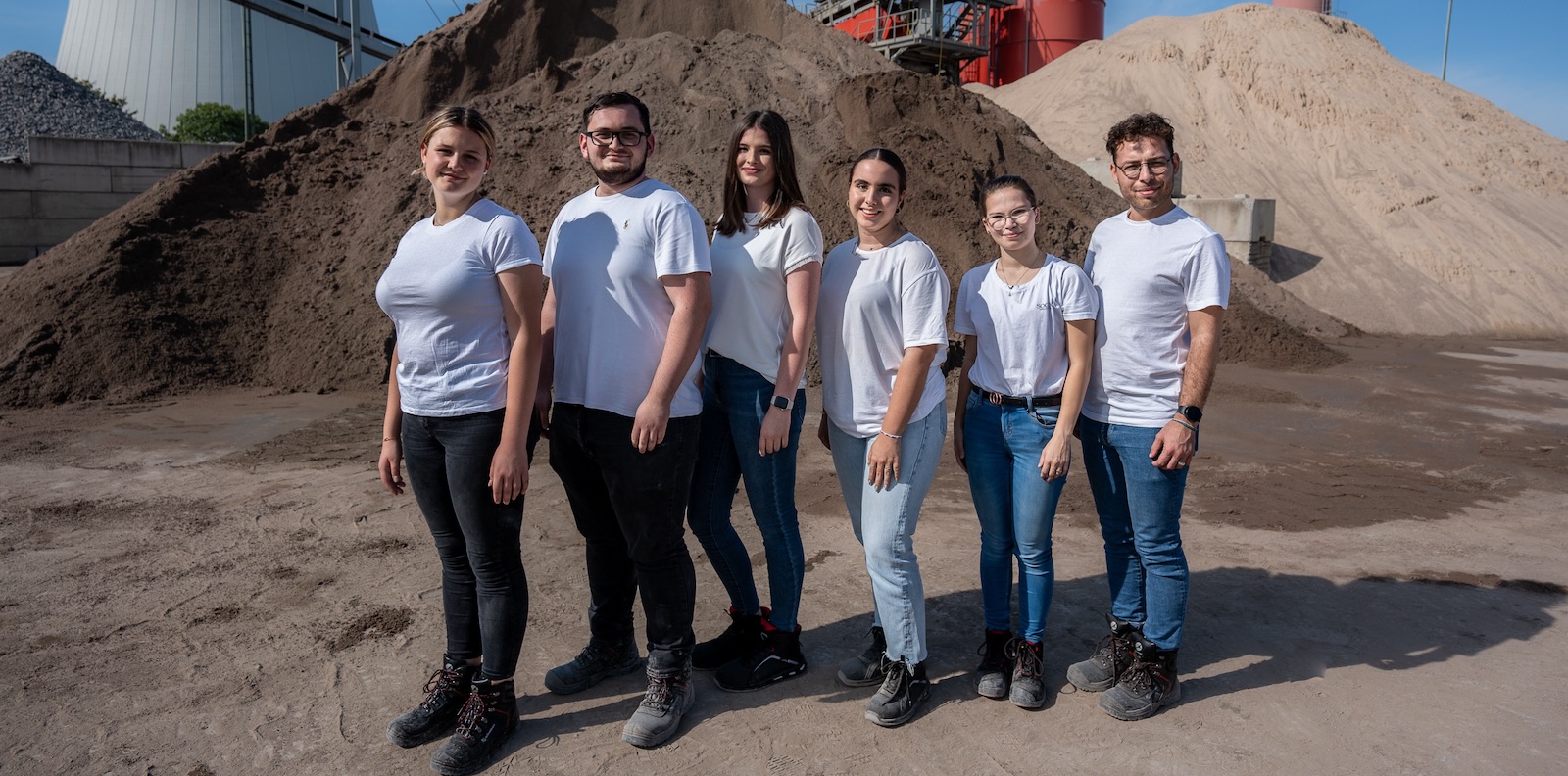 Azubi-Team SER Heilbronn