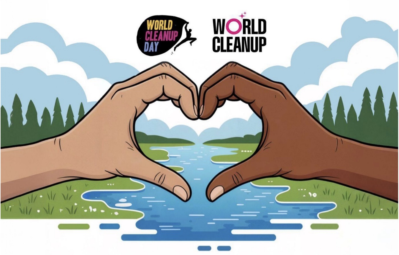 SER Nachhaltigkeit Cleanup