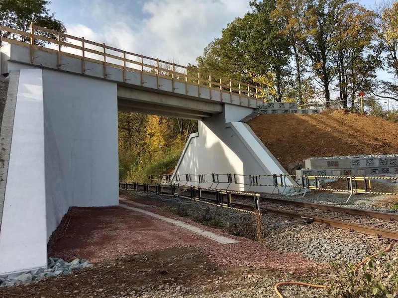 Deutsche Bahn Projekt