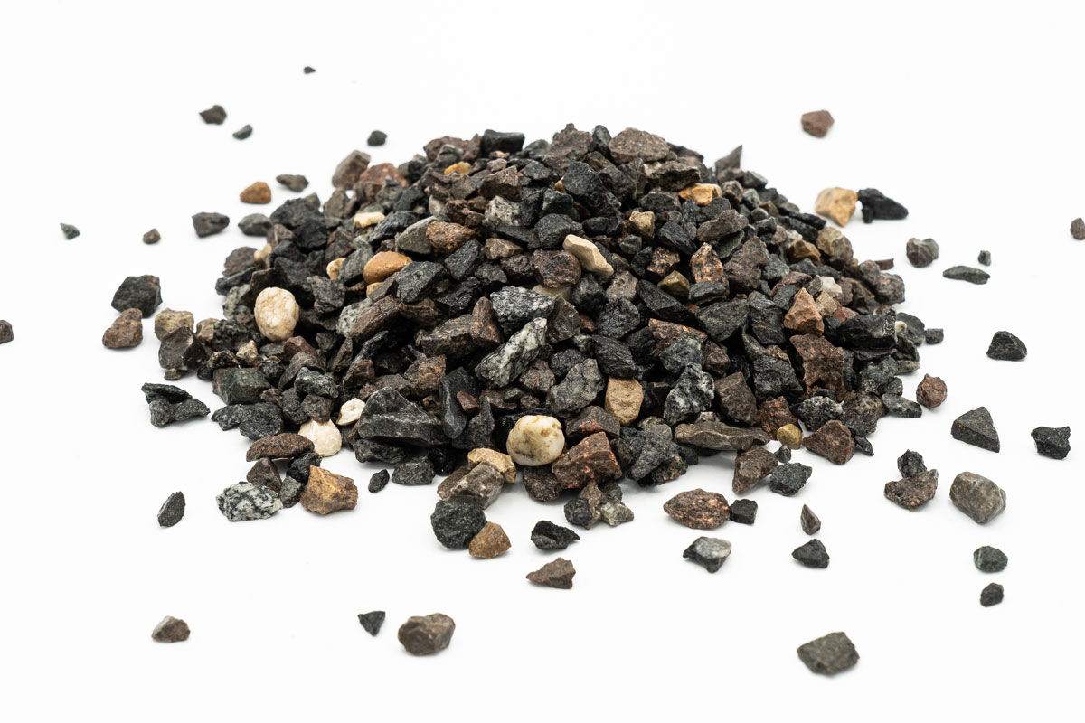 RC-Splitt aus Hartgestein