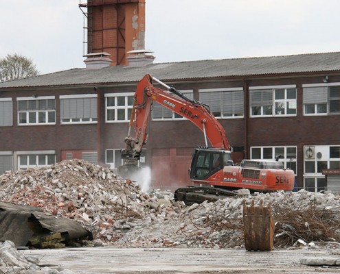 Hansa-Areal Stuttgart