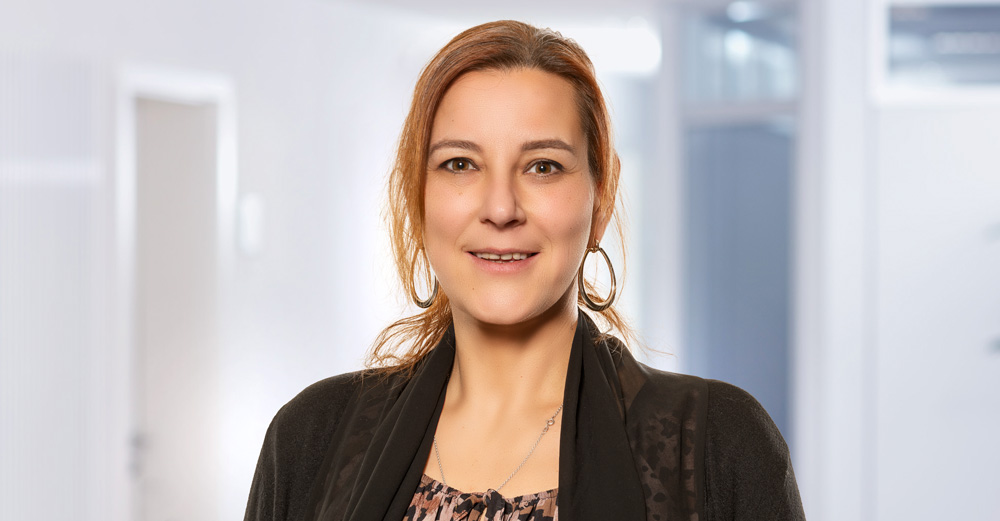 Annika Milbich, SER Mitarbeiter