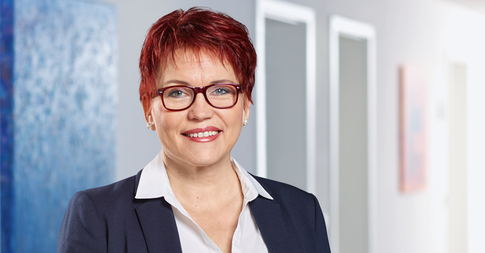 Beate Brose, SER Mitarbeiter