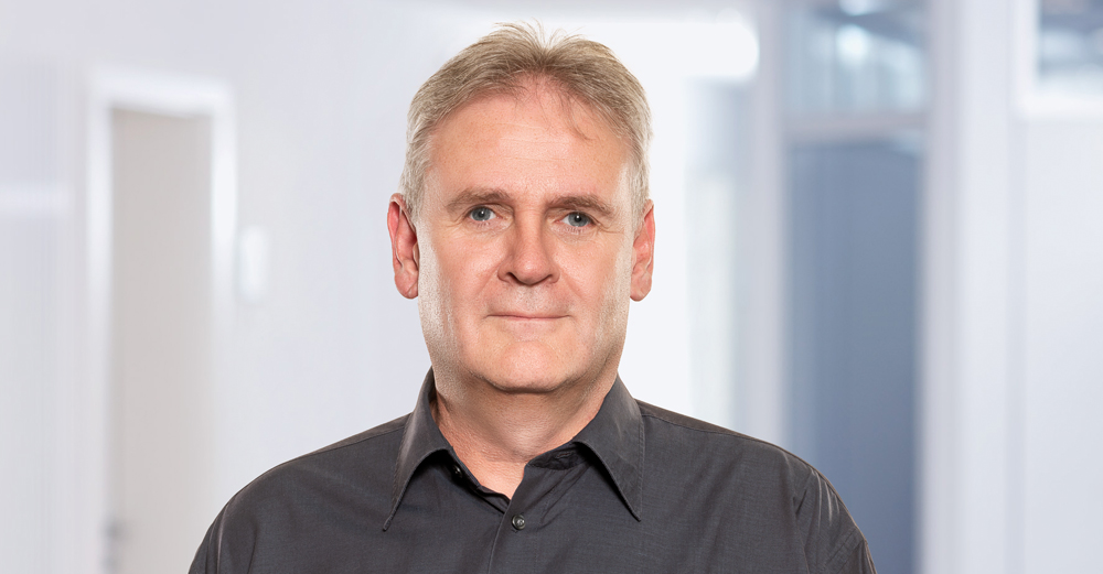 Kai Hoffmann, SER Mitarbeiter