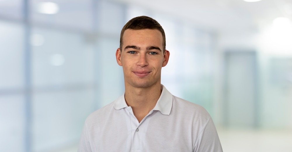 Louis Rannalter, SER Mitarbeiter