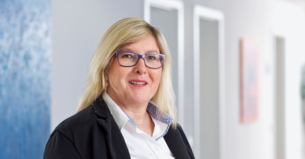 Martina Röger, SER Mitarbeiter