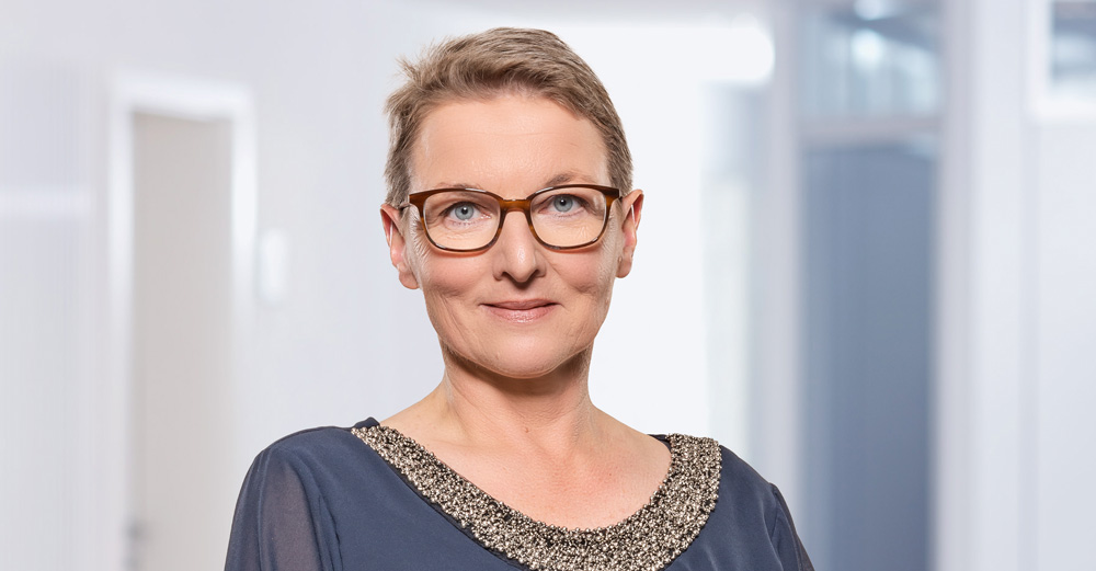 Michaela Bauer, SER Mitarbeiter