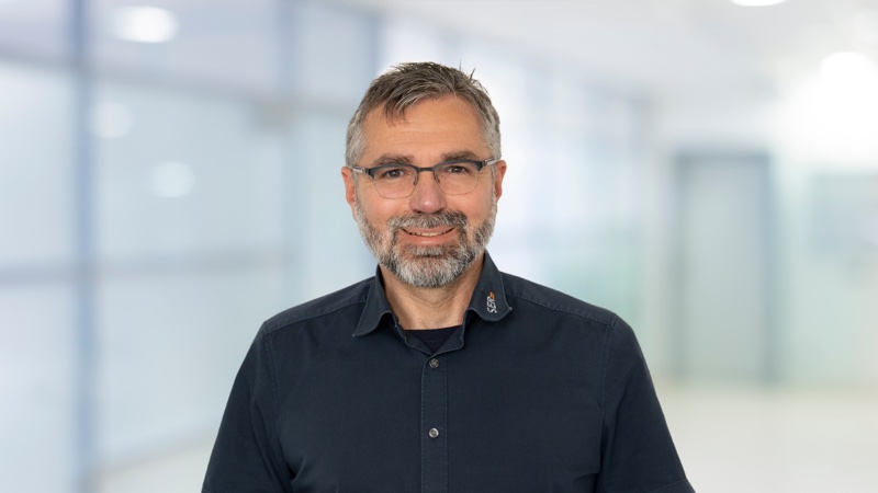 Steffen Bäuchle, SER Mitarbeiter