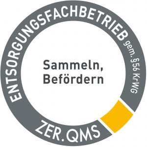 EFB-Zertifikat