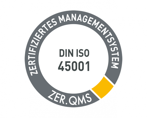 DIN EN ISO 40001