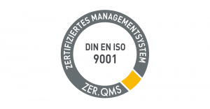 DIN EN ISO 9001 (QMS)