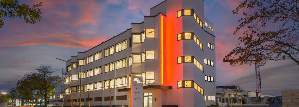 SER Headquarter Heilbronn